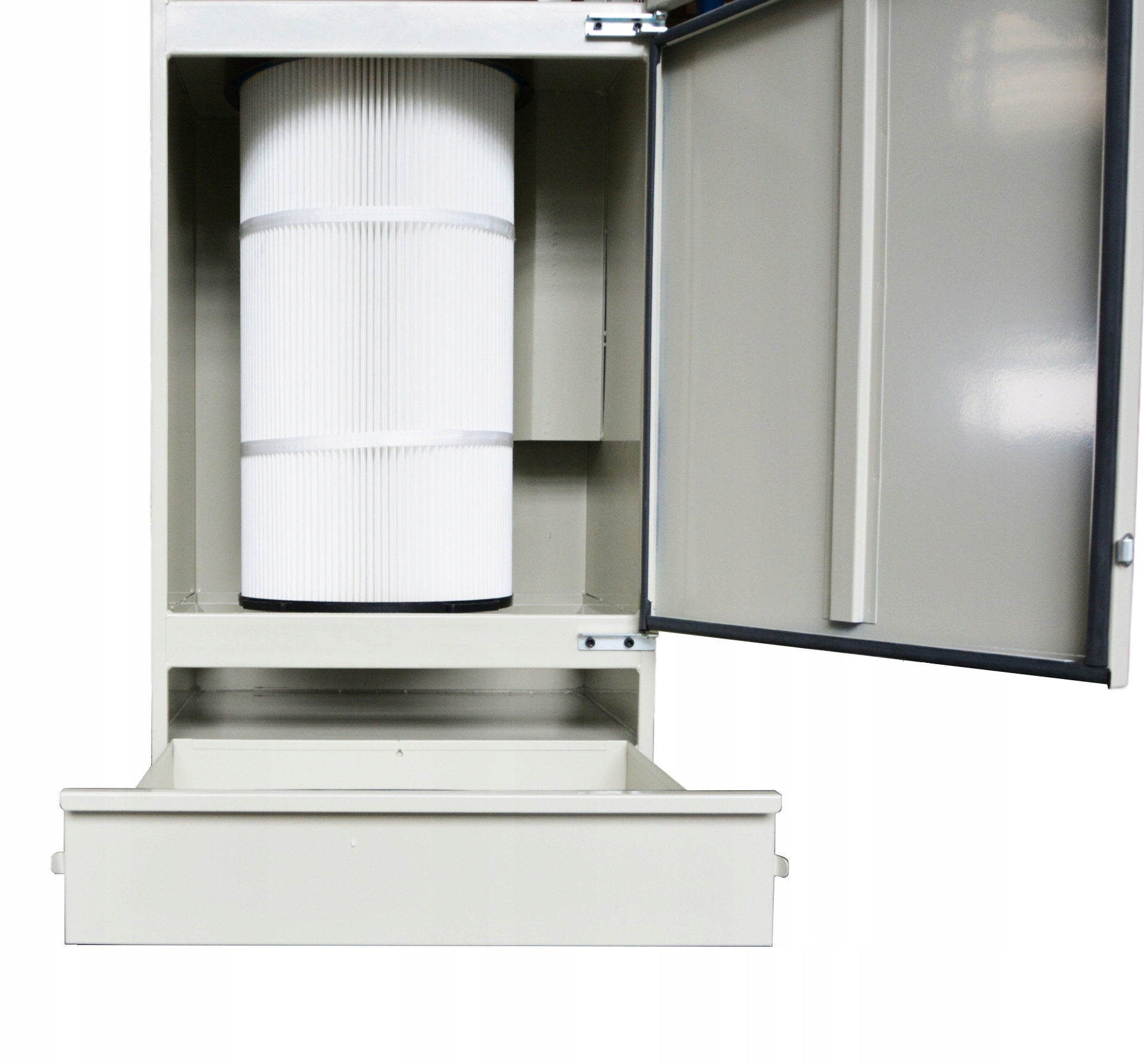 Odpylacz pochłaniacz wyciąg odciąg do piaskarki kabinowej Farys FR7043 b Marka Farys