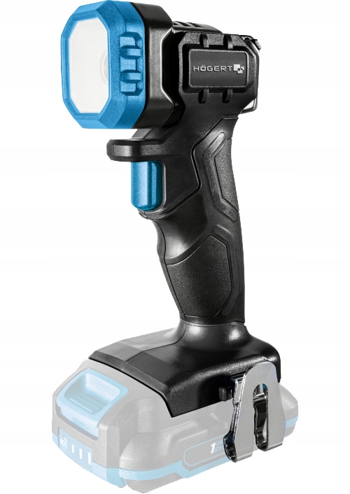 Sada elektrického nářadí + nástěnná skříňka, OneAccuSystem, Hoegert Technik napájeno z baterie