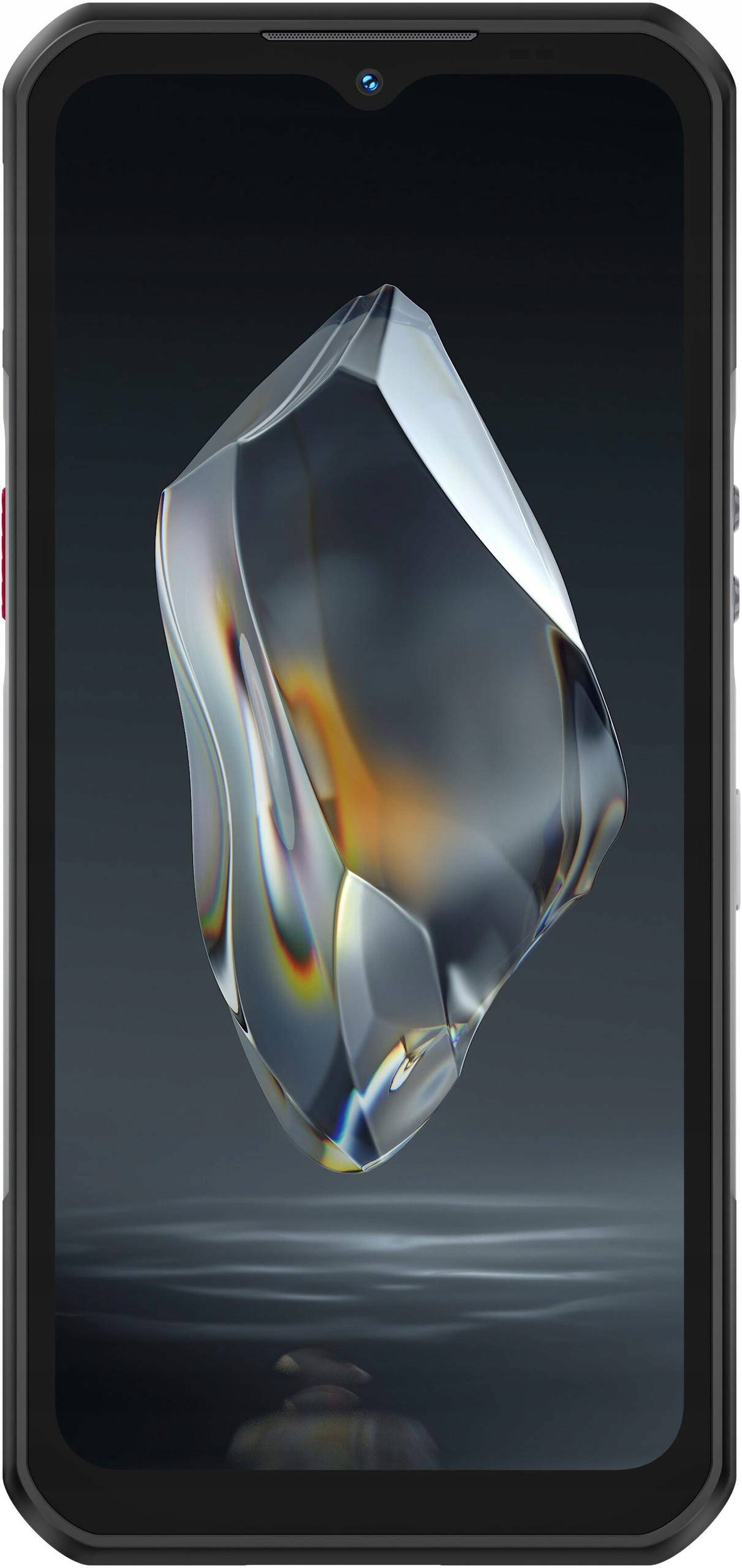 Oukitel WP62 5G 8/256GB 6,6" 120Hz 108Mpix Czarny