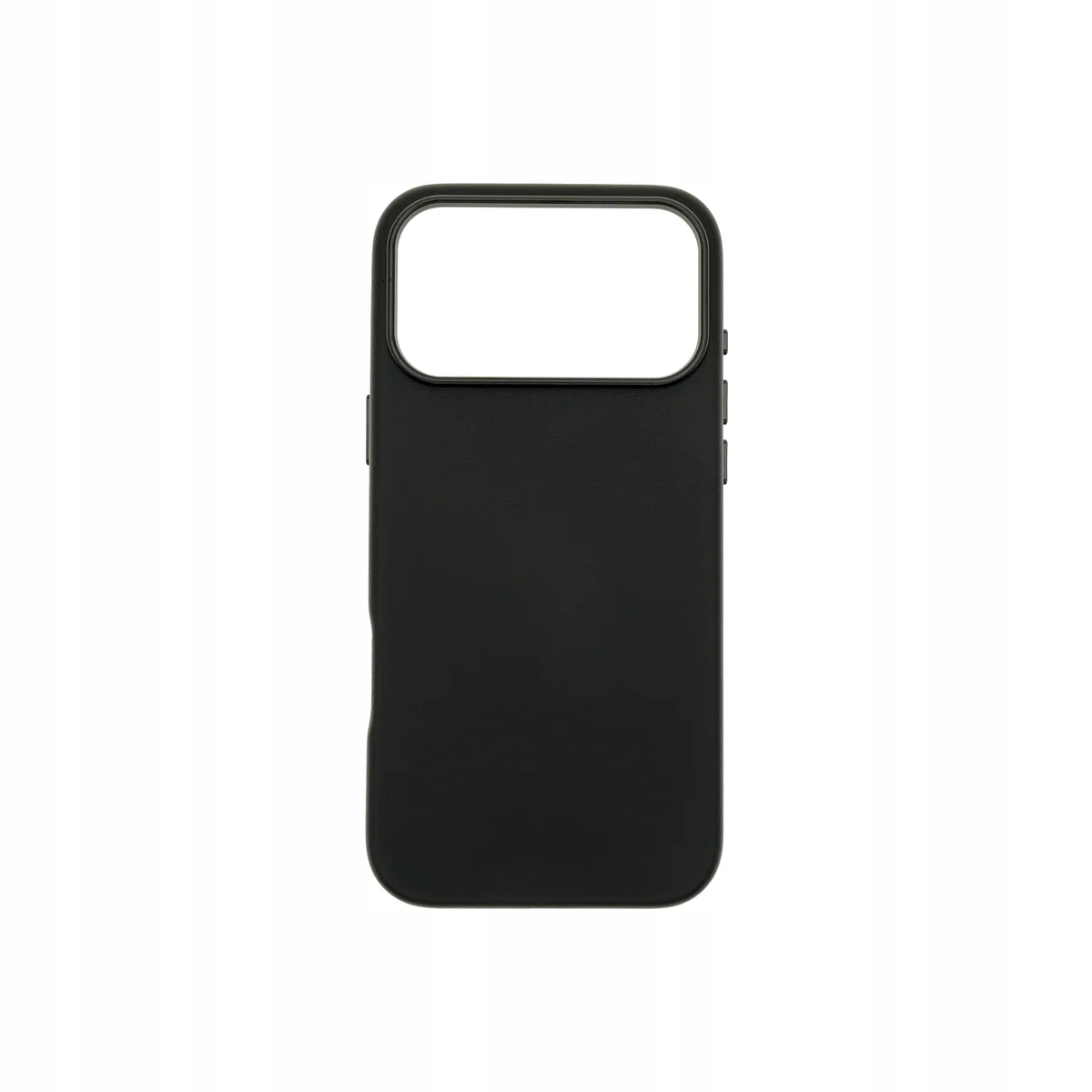 Kryt pro iPhone 17 Pro Max Dviced Leather MagSafe Case černý