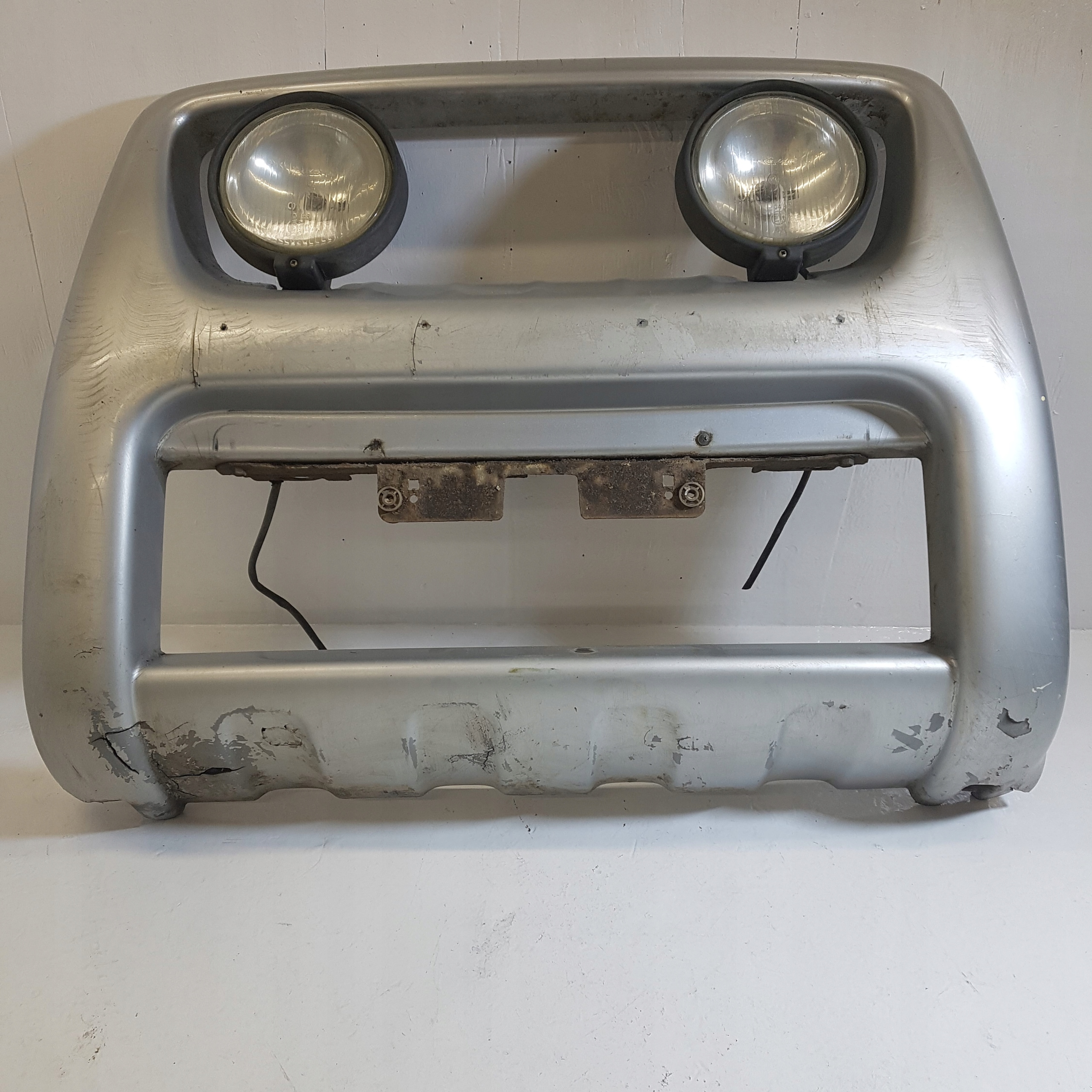KANGUR/BUMPER OPEL FRONTERA B 97222445