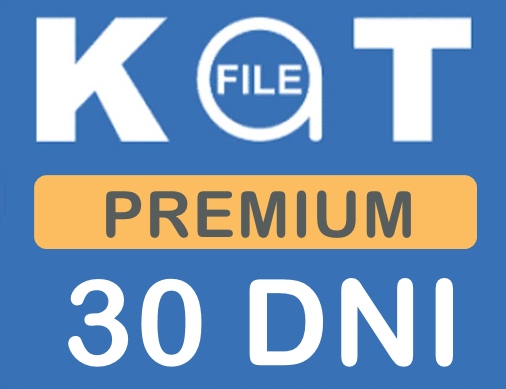 KATFILE.COM 30 DNI KONTO PREMIUM ORYGINALNE LOGIN + HASŁO