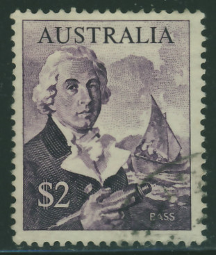Australia 2 $. - Bass