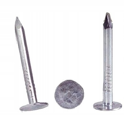 Pozinkované Papové Hřebíky 3.0*25 MM 5.0 Kg 902 25 5 Kg