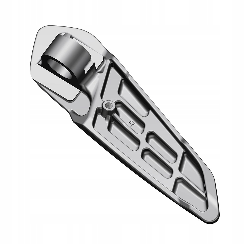 T38655-p - ПОДНОЖКА ПАССАЖИРА ПРАВАЯ ZONTES ZT 310-V