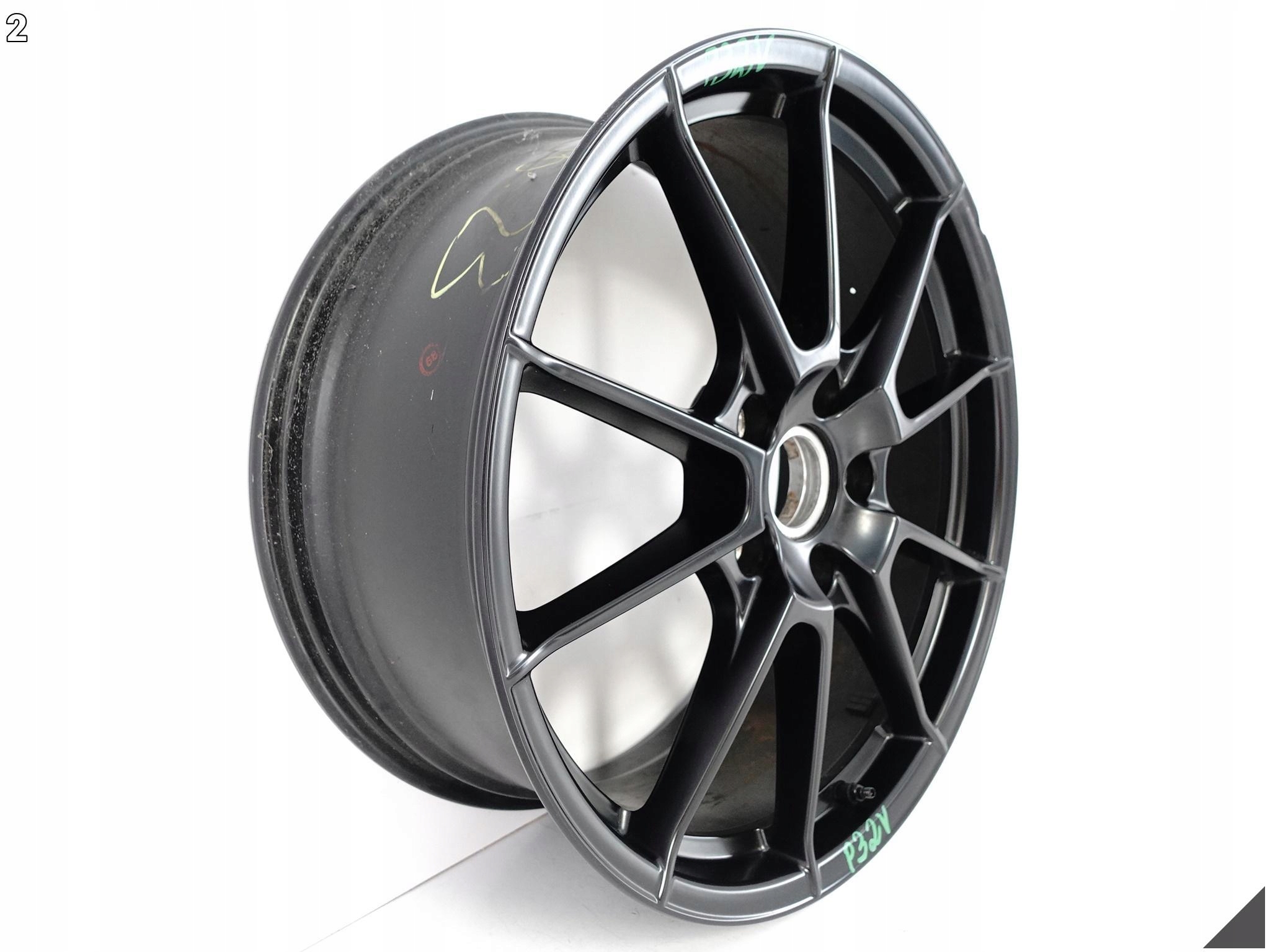 PORSCHE 718 982 CAYMAN / BOXSTER SPYDER disk disk 8,5Jx20 ET57 5x130