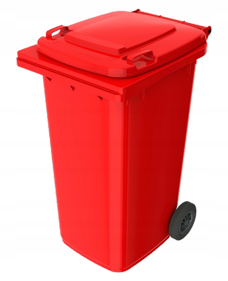 

Pojemnik na odpady 240 l kosz na śmieci
