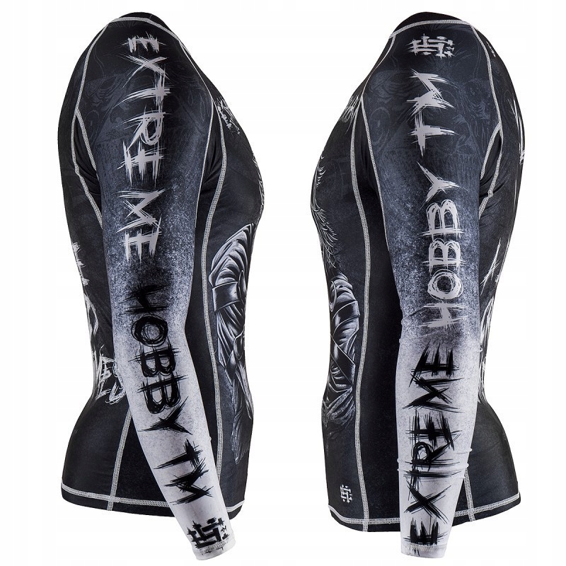 Extreme Hobby Rashguard Psycho Clown Długi Rękaw XL Marka Extreme Hobby