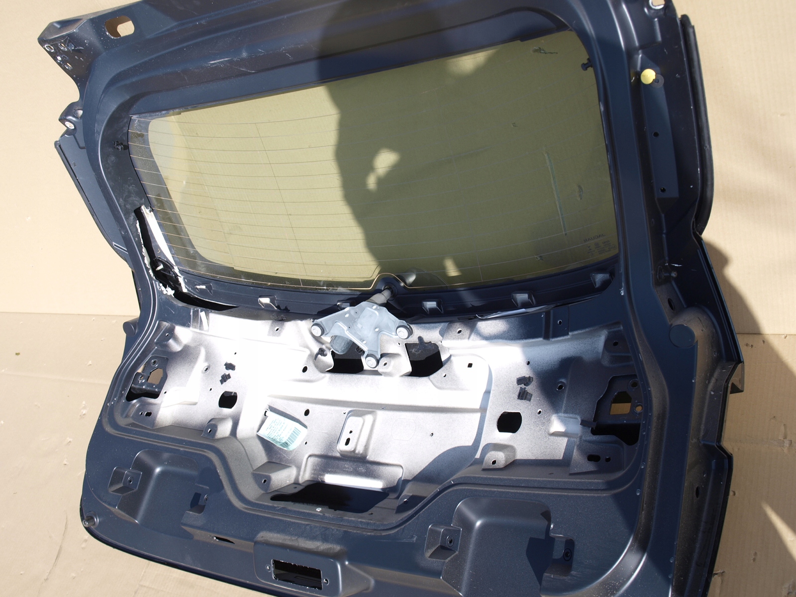 boot doors rear part window JAGUAR F-PACE X761 originál MK8340010A