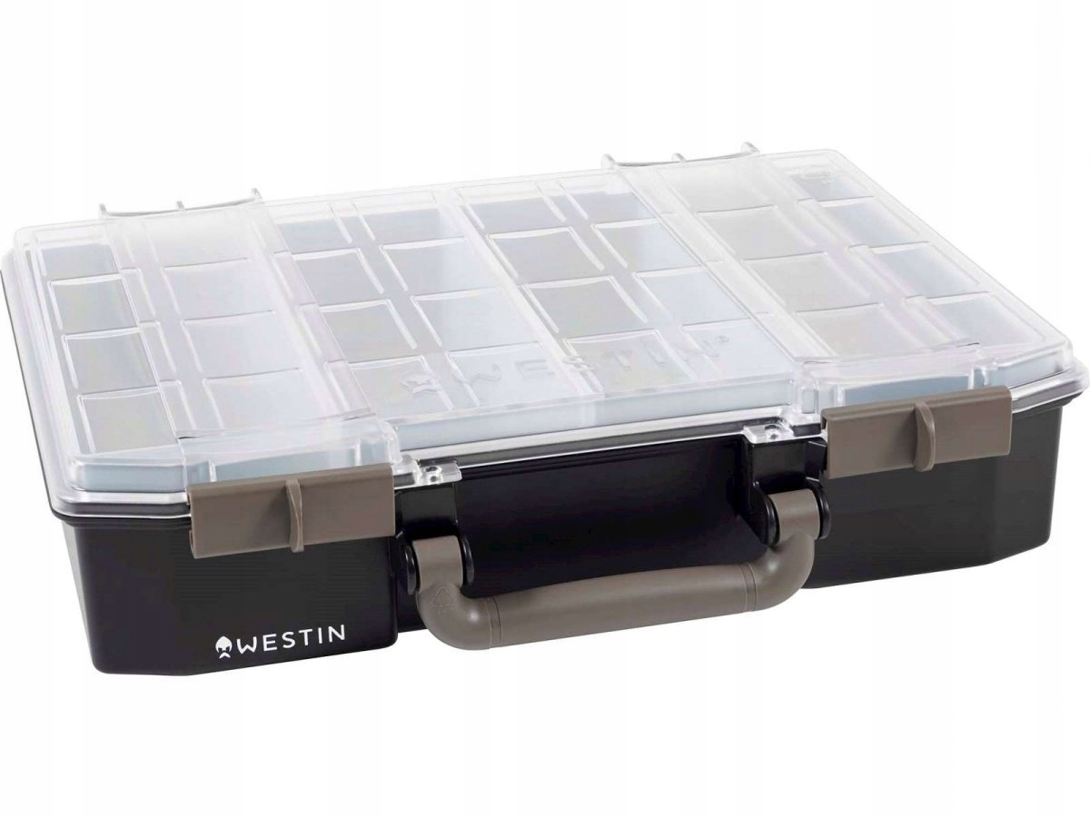 Pudełko Westin W6 Lure Vault 33,7x27,8x7,9cm