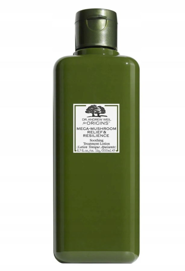 Origins Mushroom Relief & Resilience Lotion Emulze 200 ML