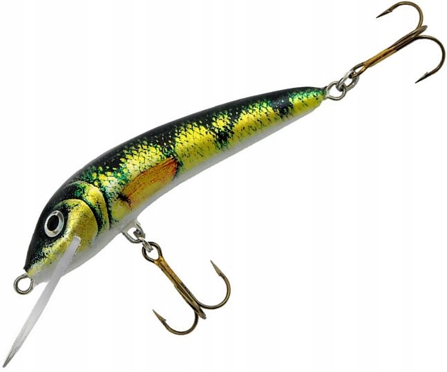 Wobler Jaxon Holo Select Ferox 6 CM kolor Oa