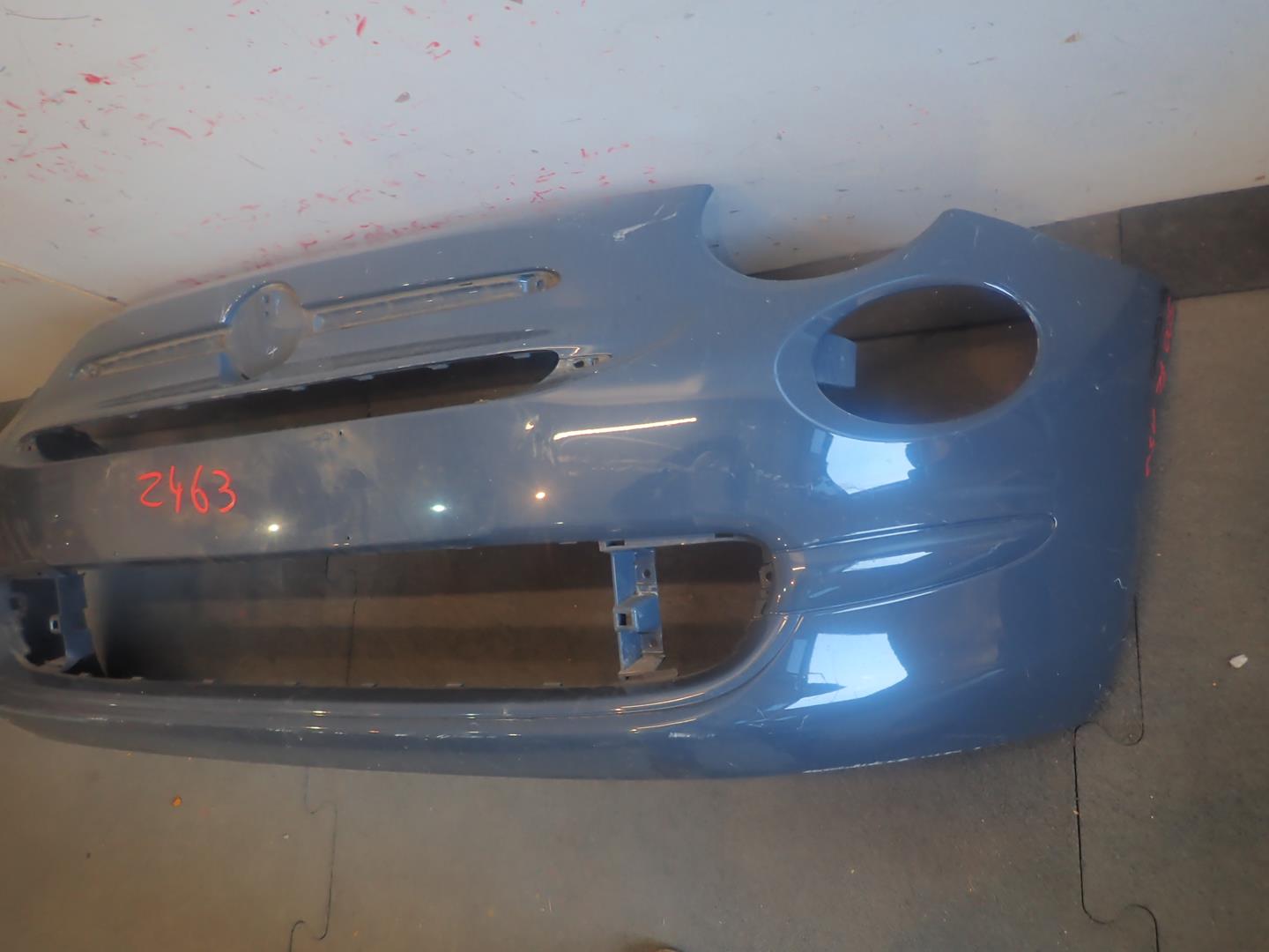 bumper front front FIAT 500 LIFT 2015