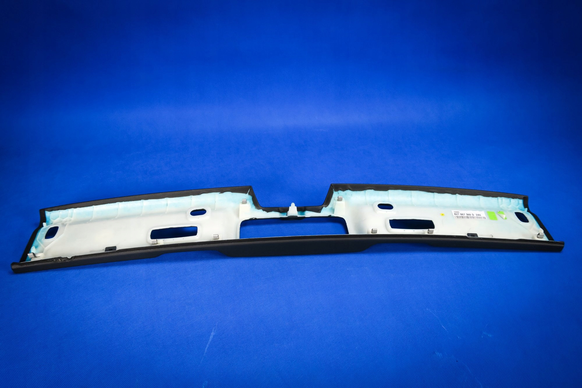 upholstery windows Audi A3 S3 8V Cabrio 8V7867360D