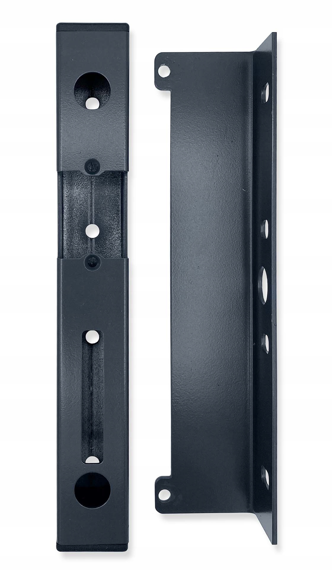 KASETA OBUDOWA ELEKTROZACZEPU DO FURTKI ANTRACYT 280mm Stan opakowania oryginalne