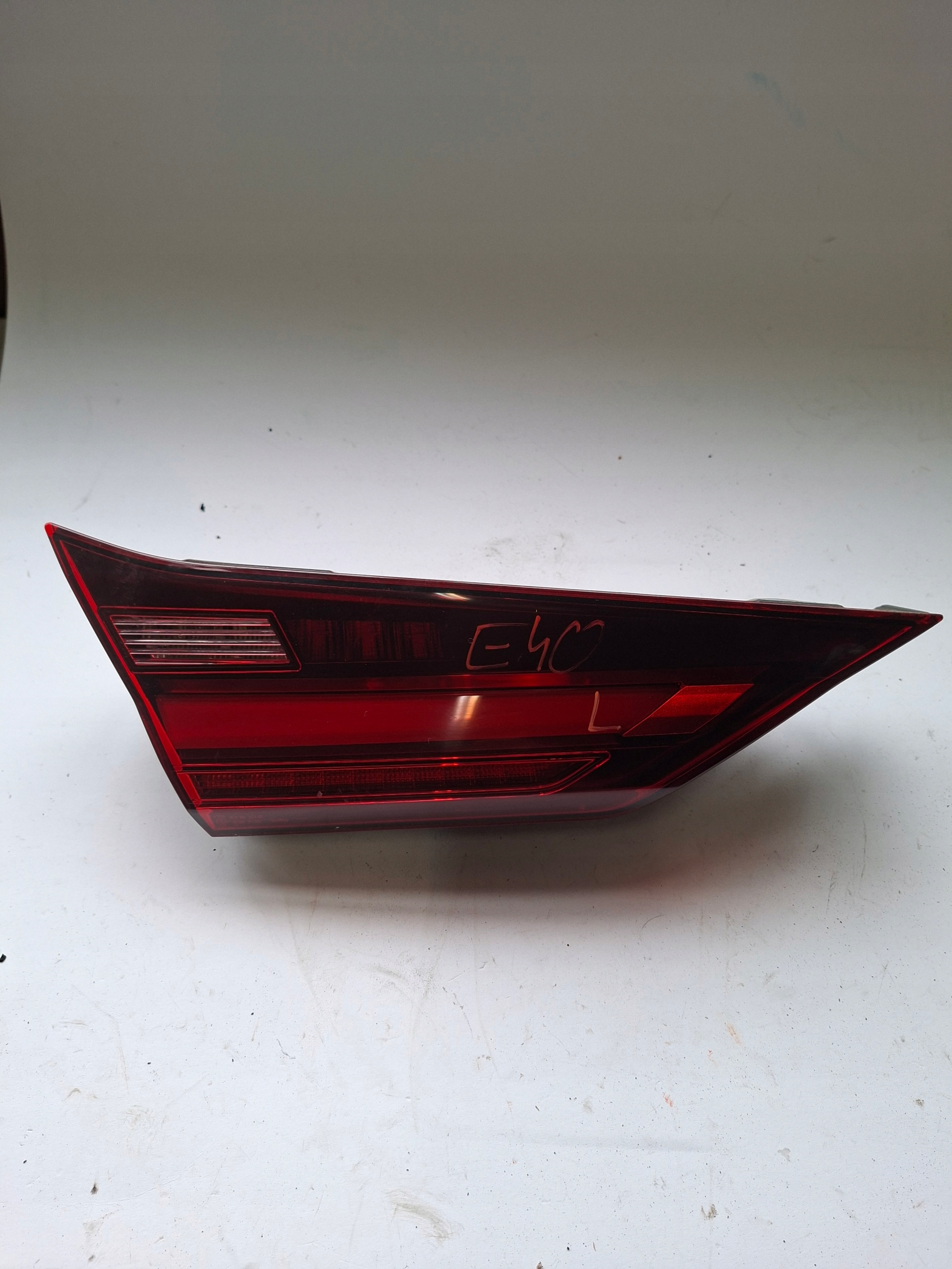 light left rear part BMW and 1 F40 LED