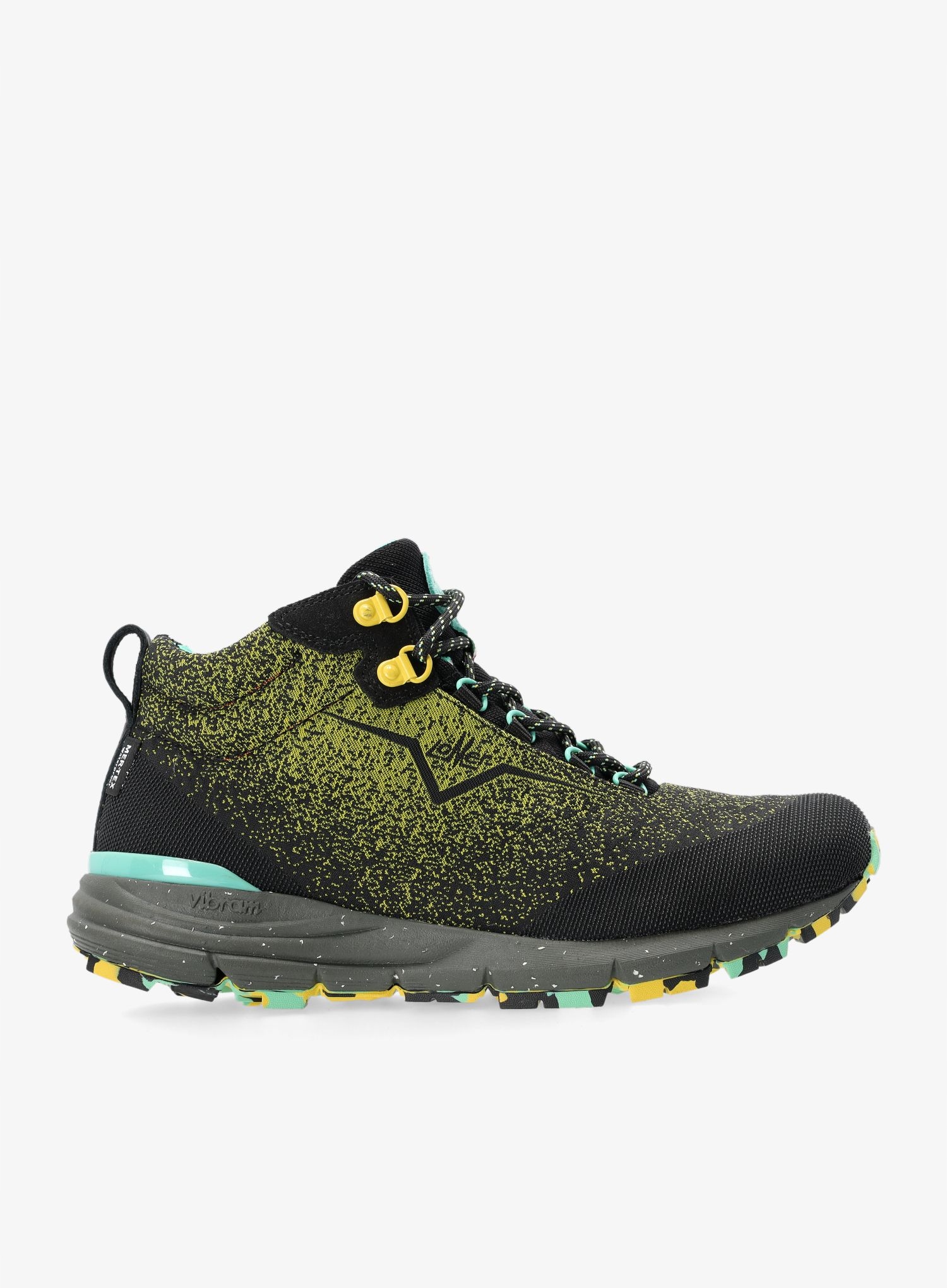 Dámské outdoorové boty Lomer Spider Mid Ultra Mtx lime 36