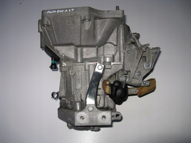Getriebe PUNTO EVO 1.4 16V 135KM 6 getriebe
