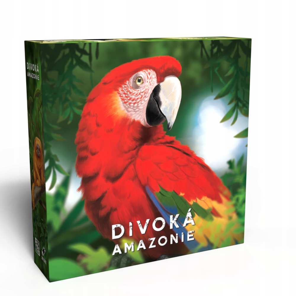 REXhry Divoká Amazonie