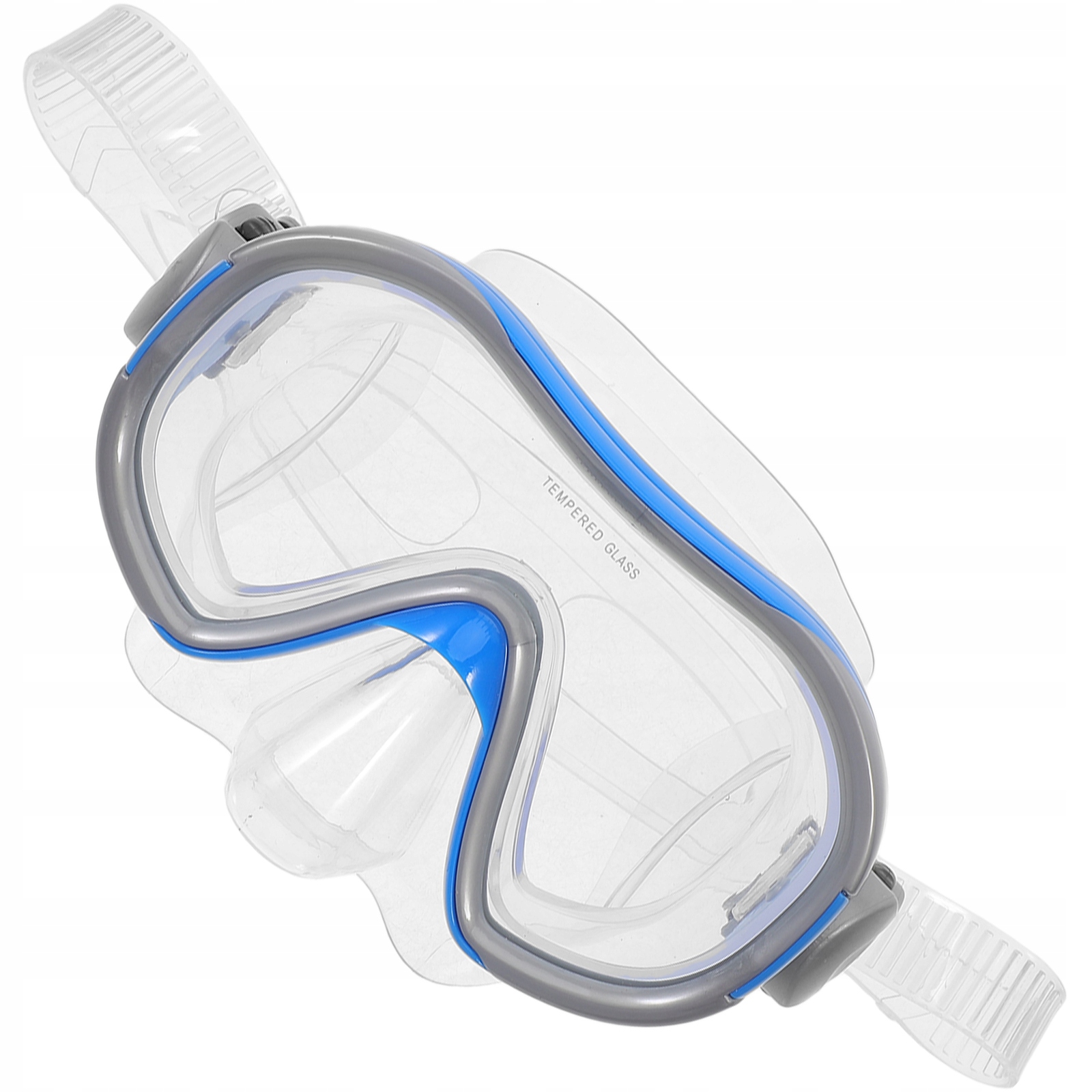 OKULARY PŁYWACKIE NASTOLATKÓW REGULOWANE WYRAŹNY STYLOWE