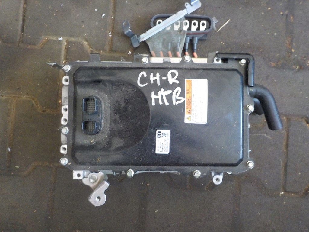 Инвертор конвертер TOYOTA CH - R гибрид G9200-47242