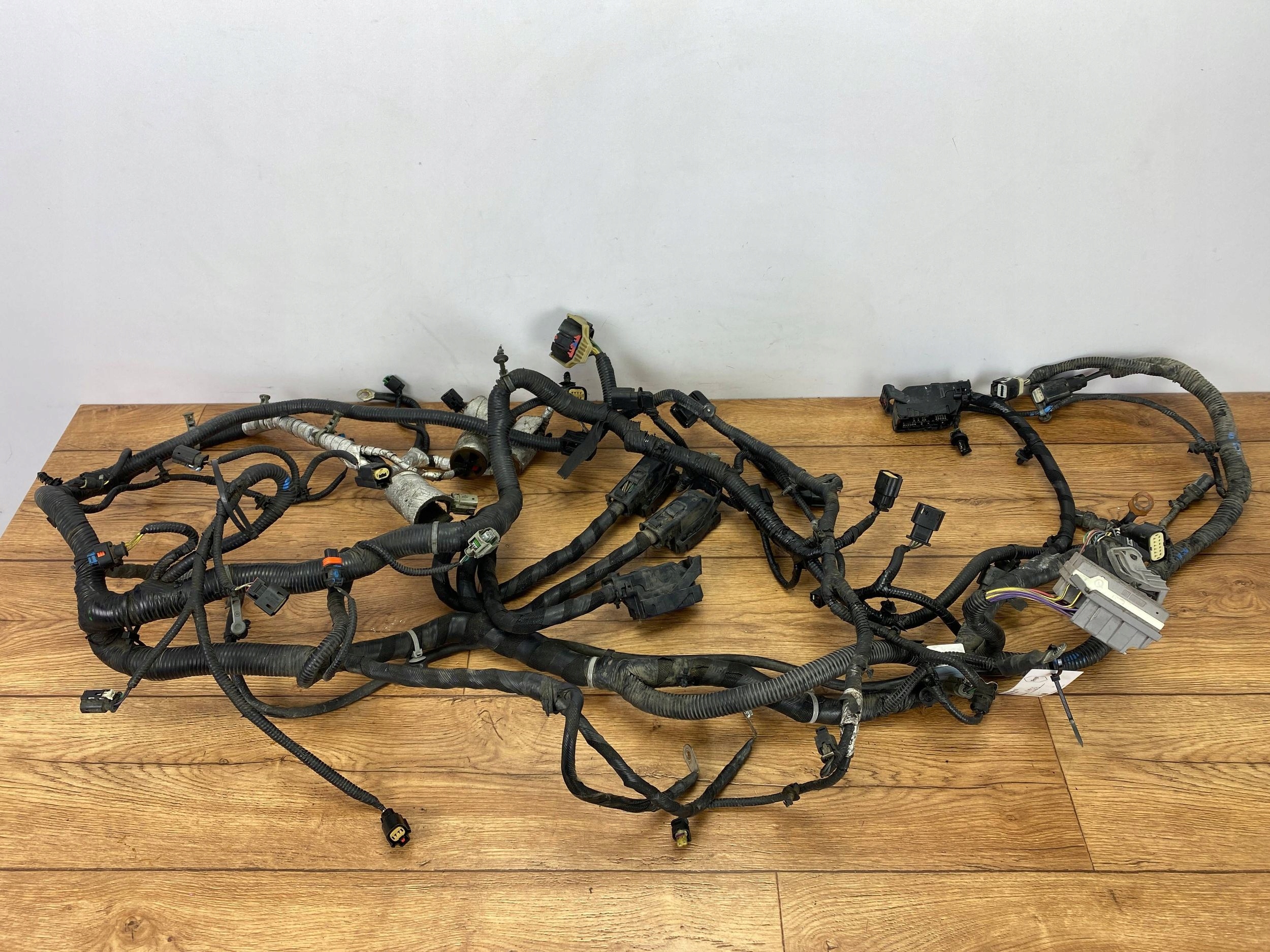 bundle of the engine Cadillac CTS 2014+ 2.0t