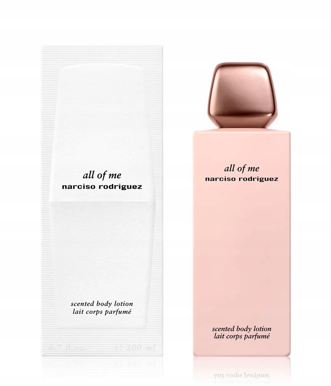 Narciso Rodriguez All Of Me 200ml Balsam Do Ciała Perfumowany Dla Kobiet