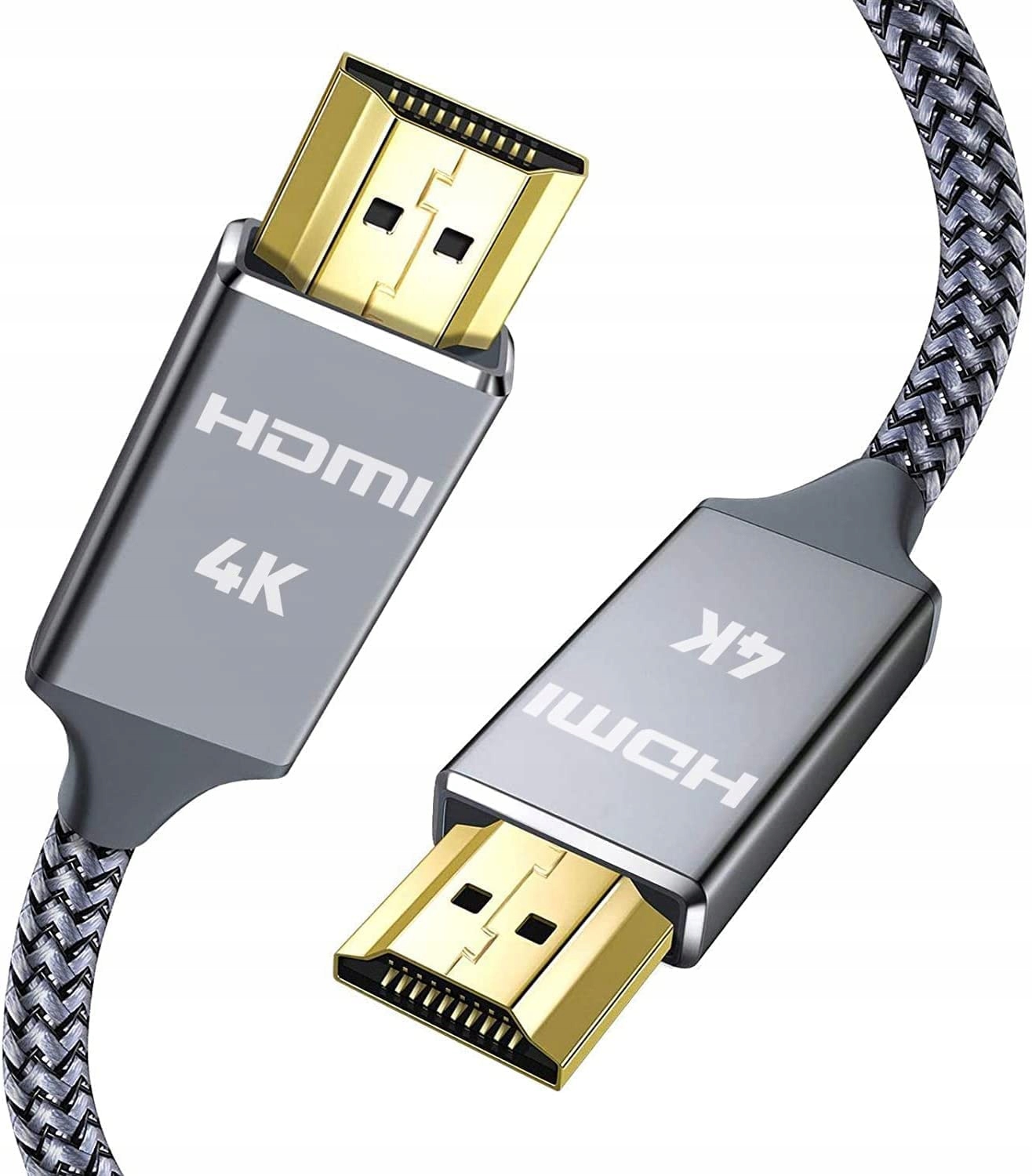 

Kabel 4K Uhd Hdmi Hdmi Full Hd Snowkids 2m