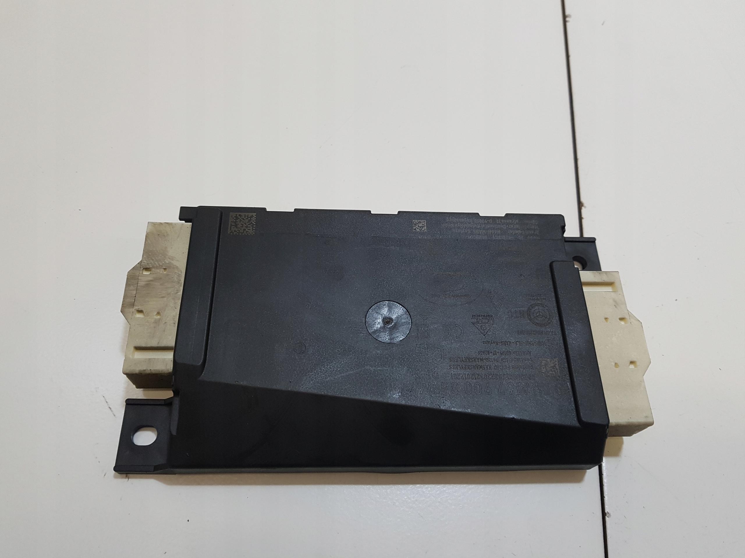 module control unit MERCEDES-BENZ A KLASA W177 A1679003604