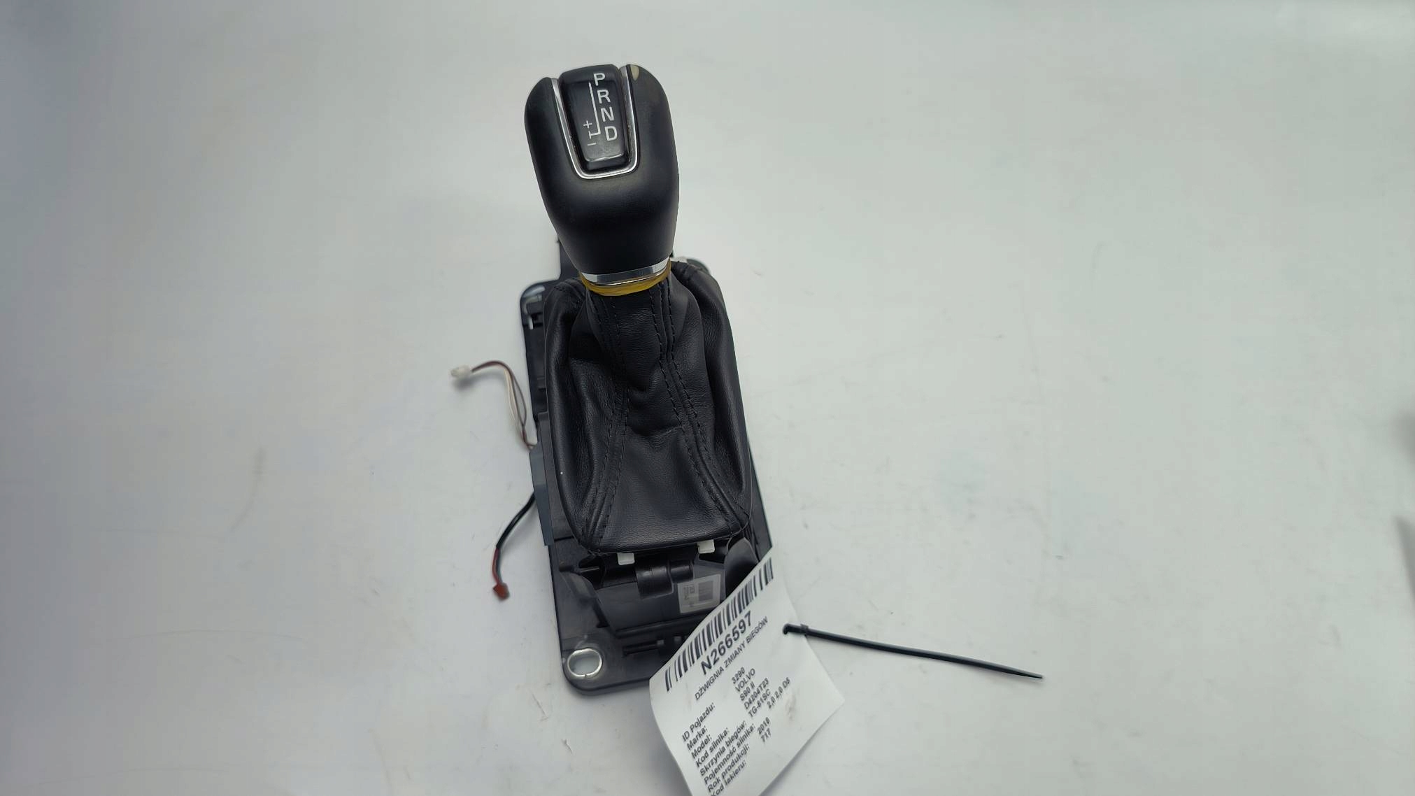 páčka změny převodů 31437769 VOLVO S90 II