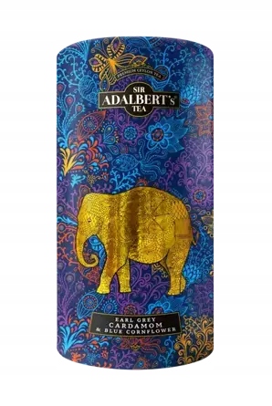 HHERBATA ADALBERT'S EARL GREY Z KARDAMONEM