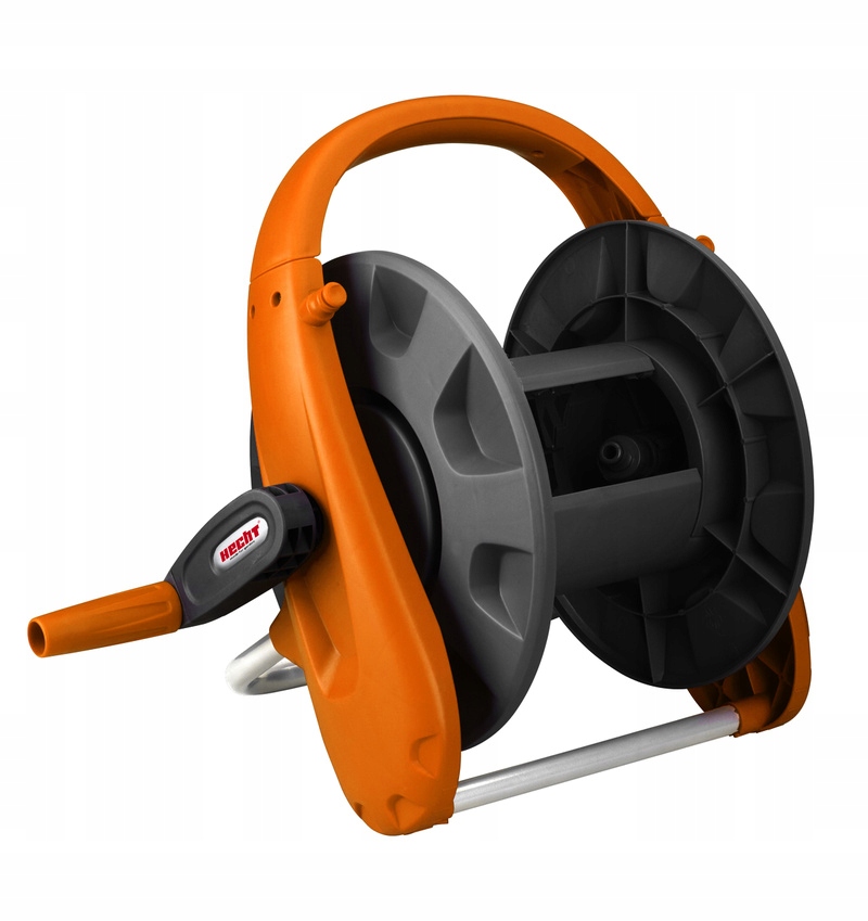 Bęben Do Nawijania Węża Hecht 00627 Do Przechowywania Węża Ogrodowego