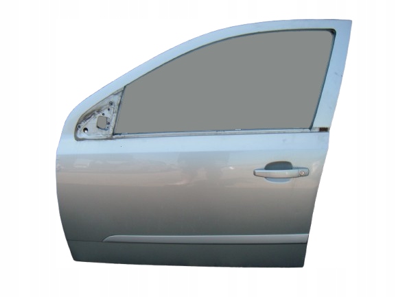 OPEL ASTRA 3 III H KOMBI 04- DRZWI LEWY PRZÓD LAK - Z157