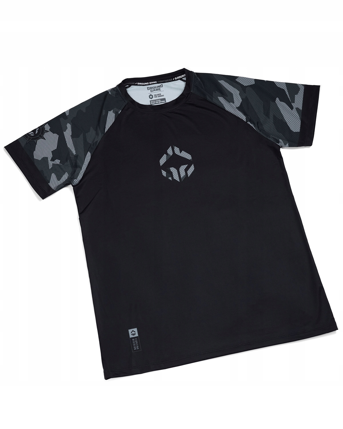 Tréninkové tričko Military XXL Ground Game