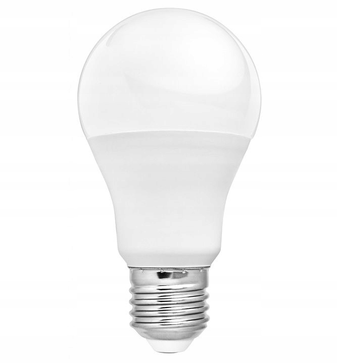

Żarówka E27 10W Led Smd 850lm Ww Niemrugająca CCD