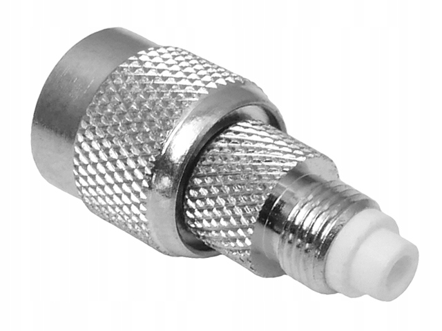 Adapter RF FME/gn-TNC/wt 50Ohm