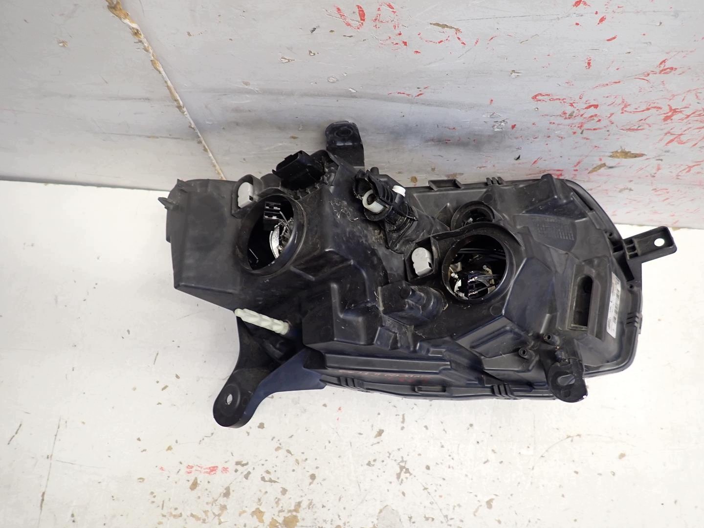 light front front left DACIA SANDERO II LIFT LOGAN 2016- 260605665