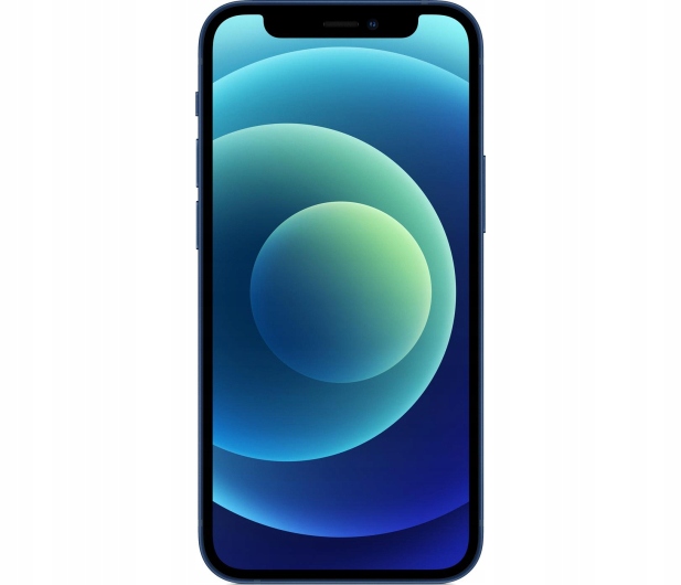 Smartfon Apple iPhone 12 Mini - WYBÓR KOLORÓW Kolor czarny