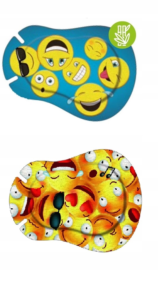 

Ortopad Junior Plastry Na Oko 20 Emotki Buźki