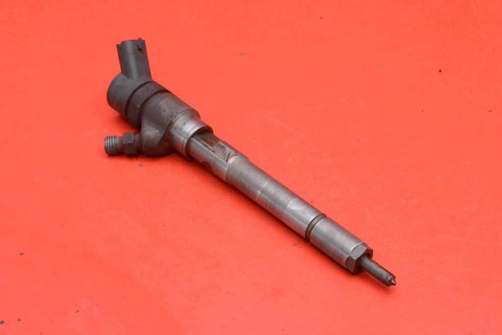 nozzle injector test 0445110258 KIA CEED 1 and 2.0 CRDI 140 KM 07-10
