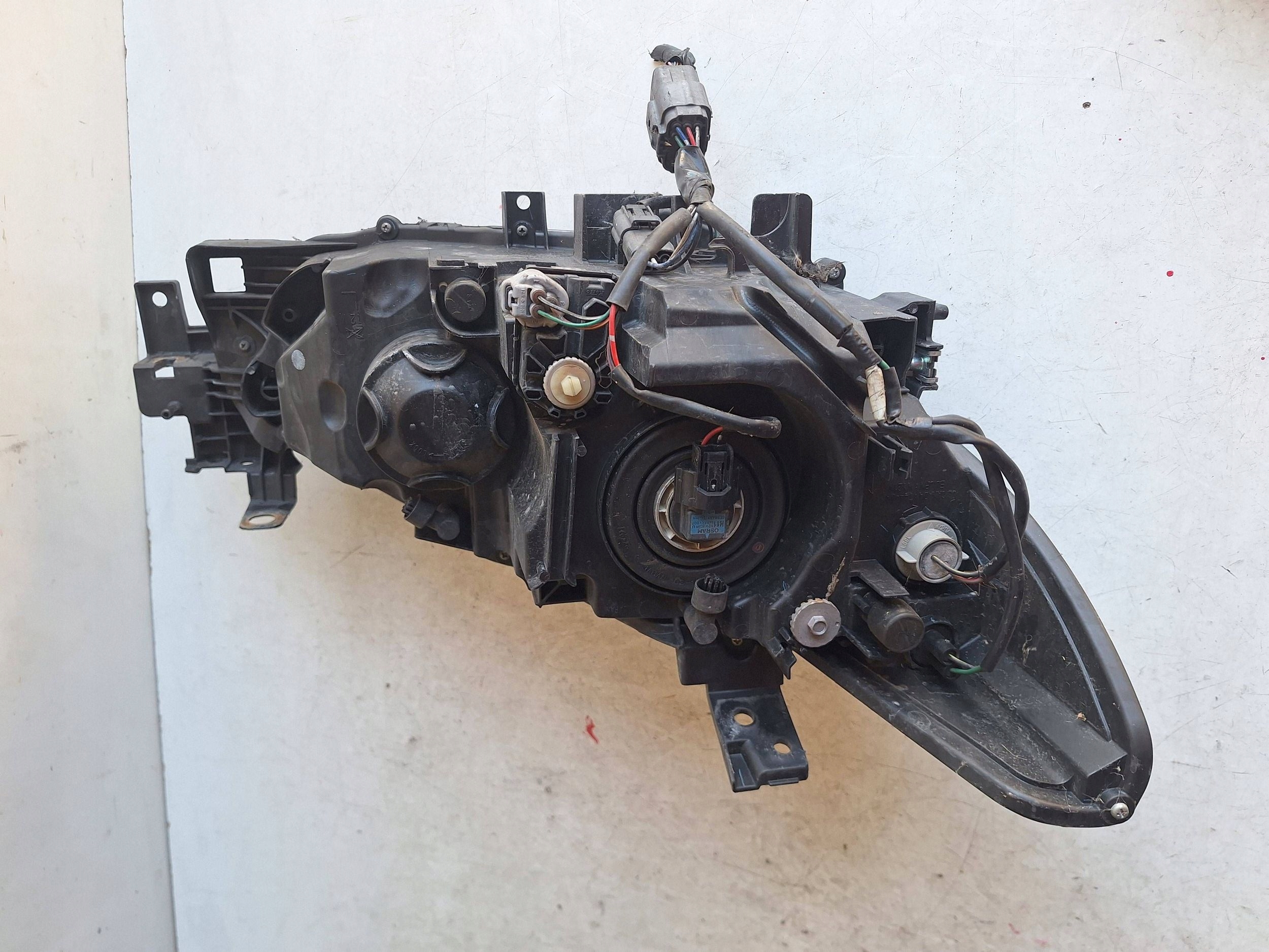 MAZDA 6 GJ 12-15 light left UK-ANGLIK