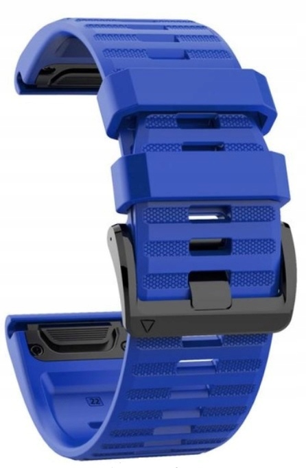 PASEK QUICKFIT DO GARMIN 5s PLUS 6s PRO 20mm FENIX Materiał guma
