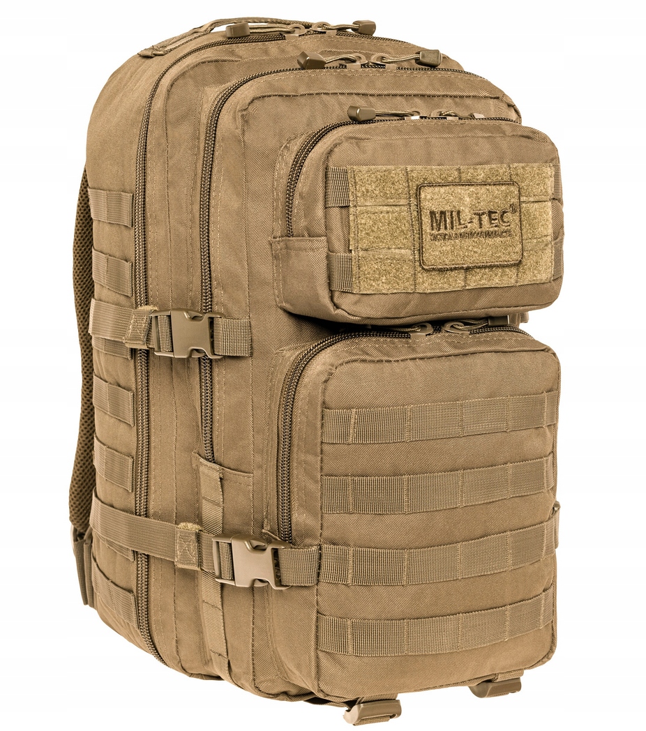 Mil-Tec Batoh 36 l Coyote