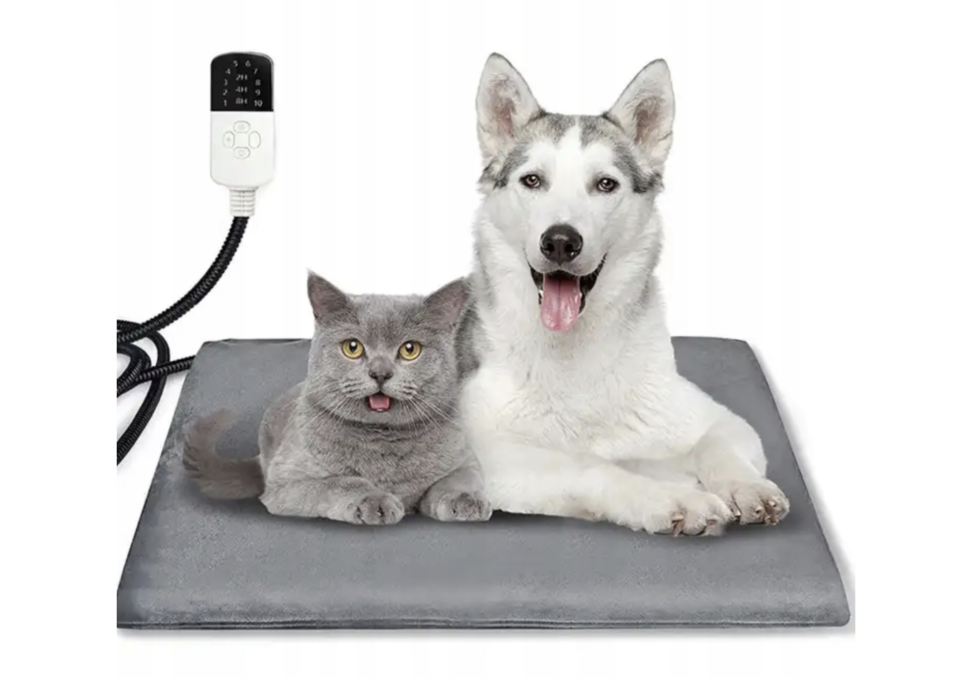 Levně Vyhřívací Podložka Velký Obal 70 x 50 cm