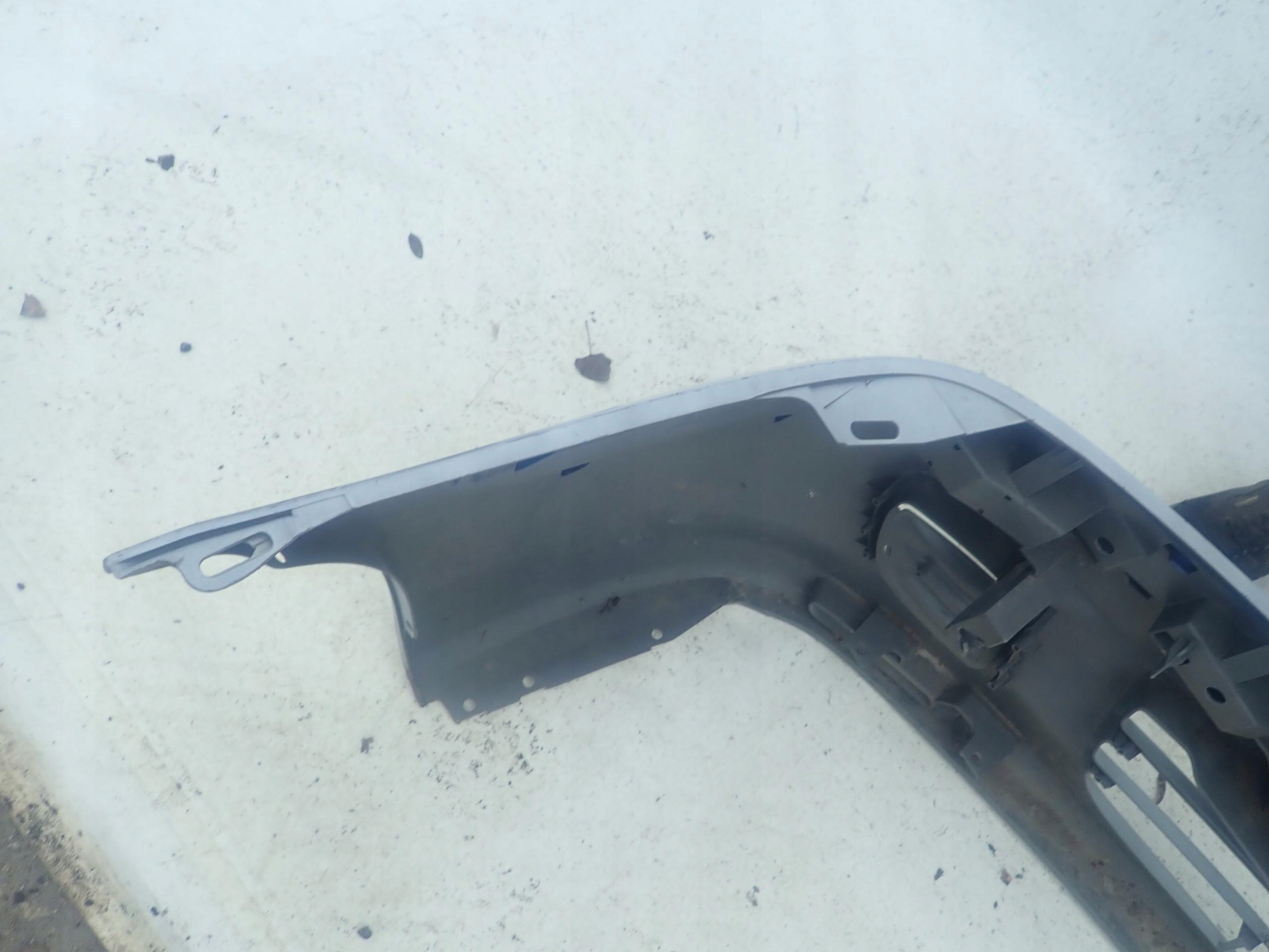 MAZDA 626 LIFT 00-02 bumper front front
