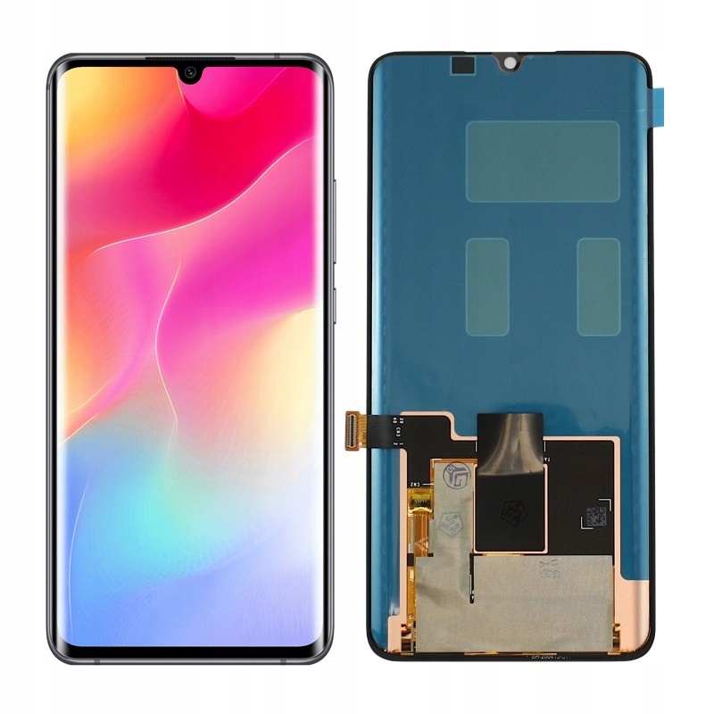 

Wyświetlacz Dotyk Xiaomi MI Note 10 Lite Amoled