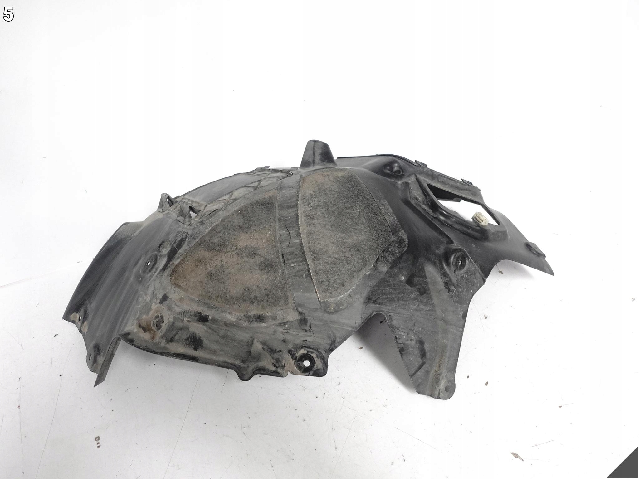 BMW 5 G31 G30 LIFT 17-23 mudguard cover side WNEKI wheels front left