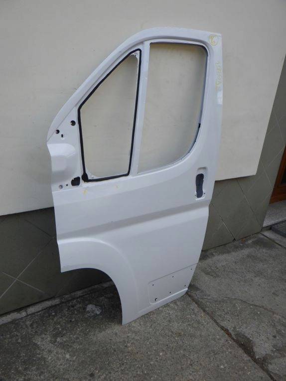 DUCATO BOXER JUMPER 06- dvere Ľavé predné