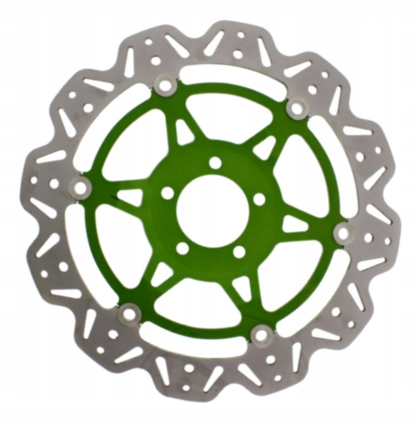 Přední Brzdový Kotouč Kawasaki ZX-9R 900 Zxr 750 Zzr 1100 1200