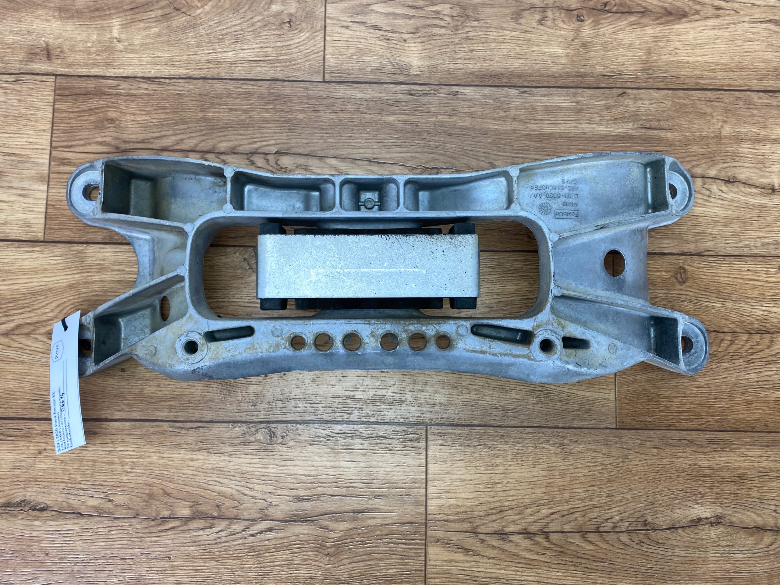 Console Support Poignée Airbag Support plaque Ford Explorer VI 20+ USA